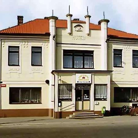 Penzion Ceska Koruna Čáslav Εξωτερικό φωτογραφία